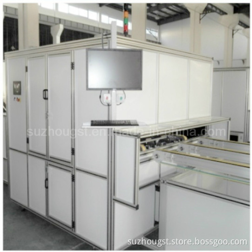 Automatic Solar Panel Module EL Tester with The Highest Pixel